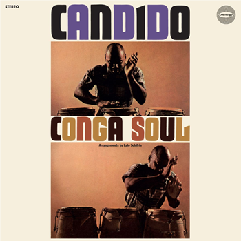 CANDIDO - CONGA SOUL - DESCARGA!