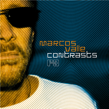 MARCOS VALLE - CONTRASTS (2025 REISSUE) - Far Out Recordings MARCOS VALLE - CONTRASTS (2025 REISSUE) - Far Out Recordings