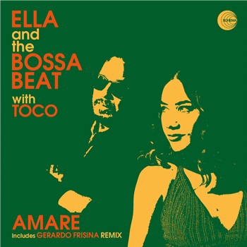 Ella and the Bossa Beat - Amare (feat. Toco) - Schema Ella and the Bossa Beat - Amare (feat. Toco) - Schema