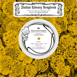 Clap! Clap! & Giuliano Sorgini - Italian Library Songbook, Vol. 3 - Four Flies
