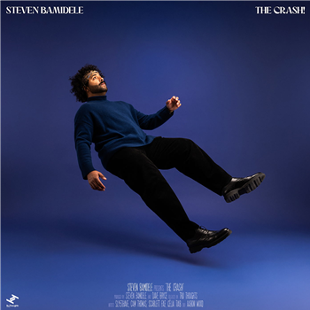 Steven Bamidele - THE CRASH! - Tru Thoughts Steven Bamidele - THE CRASH! - Tru Thoughts