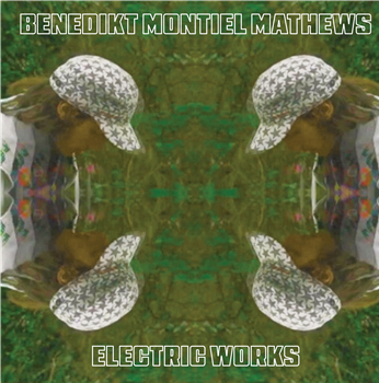 Benedikt Montiel Mathews - Electric Works EP - Jazz Montez Dance Records