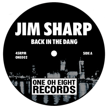 Jim Sharp / Double A  - ONE OH EIGHT