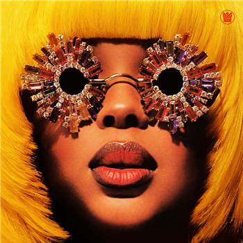 Lady Wray - Cover Girl - Clear Pink Vinyl - BIG CROWN RECORDS Lady Wray - Cover Girl - Clear Pink Vinyl - BIG CROWN RECORDS