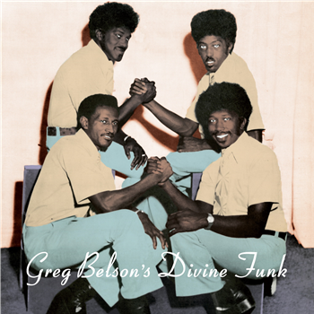 Greg Belsons Divine Funk - VA - Cultures Of Soul