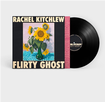 Rachel Kitchlew - Flirty Ghost LP - Délicieuse Records Rachel Kitchlew - Flirty Ghost LP - Délicieuse Records