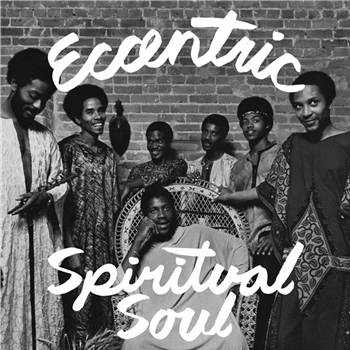 Various Artists - Spiritual Soul - Bimini Blue Coloured Vinyl - Numero Group
