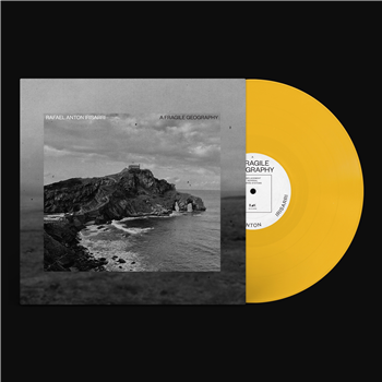 Rafael Anton Irisarri - A Fragile Geography - LP Yellow Vinyl - Black Knoll Editions