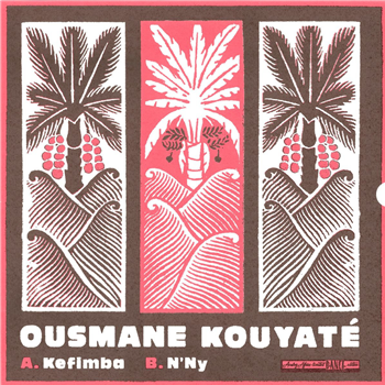 OUSMANE KOUYATÉ - OUSMANE KOUYATÉ - Analog Africa