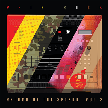 Pete Rock - Return Of The SP-1200 V.2 - Tru Soul Records Pete Rock - Return Of The SP-1200 V.2 - Tru Soul Records