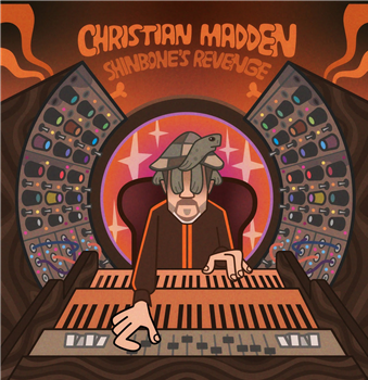 Christian Madden & The Enemy Chorus 
- Shinebones Revenge - Orange vinyl  - Friendly Records