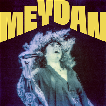 MERAL POLAT - MEYDAN - W.E.R.F. MERAL POLAT - MEYDAN - W.E.R.F.