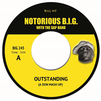 NOTORIOUS B.I.G. / MF DOOM - BIG 45