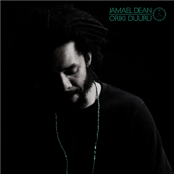 Jamael Dean - Oriki Duuru - 2LP - Stones Throw Records Jamael Dean - Oriki Duuru - 2LP - Stones Throw Records