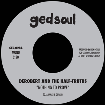DeRobert and the Half-Truths  - G.E.D. Soul