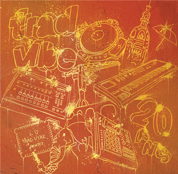 20 Ans (LP) - VA - Trad Vibe Records - 20 Ans