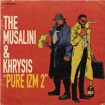 The Musalini & Khrysis - Pure IZM 2 - BOARD ROOM MUSIC The Musalini & Khrysis - Pure IZM 2 - BOARD ROOM MUSIC