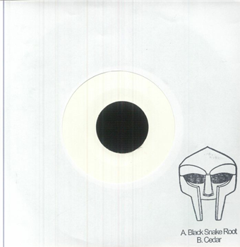 Hip Hop Legends - Black Snake Root (limited 7") - Doom Hip Hop Legends - Black Snake Root (limited 7") - Doom