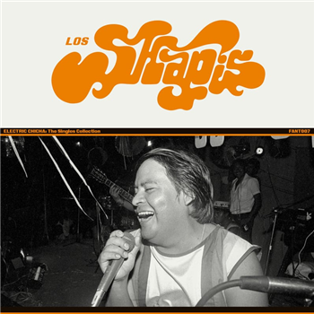 Los Shapis - Electric Chicha: The Singles Collection - Magnetica Music
