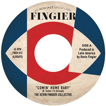 The Kevin Fingier Collective - Acid Jazz