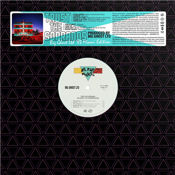 38 Spesh & Benny The Butcher - Trust The Sopranos: Big Ghost Ltd 83 Miami Edition - De Rap Winkel 38 Spesh & Benny The Butcher - Trust The Sopranos: Big Ghost Ltd 83 Miami Edition - De Rap Winkel
