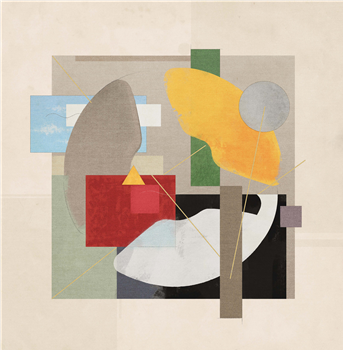 Paul Cousins - Vanishing Artefacts - Castles In Space Paul Cousins - Vanishing Artefacts - Castles In Space
