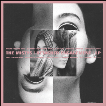 The Mistys - Detached Engagement - Castles In Space The Mistys - Detached Engagement - Castles In Space
