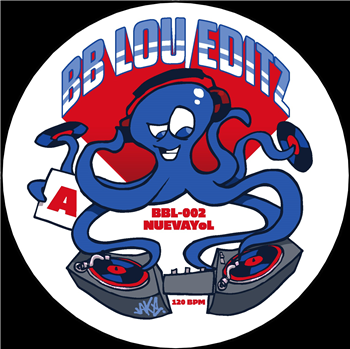 Breakbeat Lou

 - Breakbeat Lou Editz