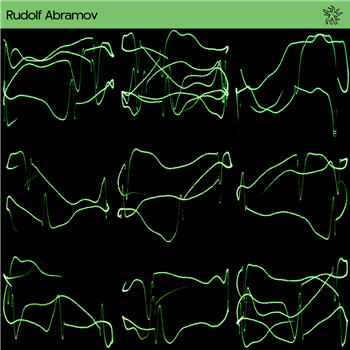 Rudolf Abramov - Rudolf Abramov LP - Aquasonic Records