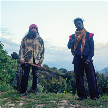 Saul Williams, Carlos Niño & Friends - Saul Williams meets Carlos Niño & Friends at TreePeople - International Anthem