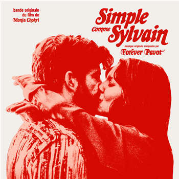 FOREVER PAVOT - Simple Comme Sylvain (LP Color) - Simple Comme Sylvain