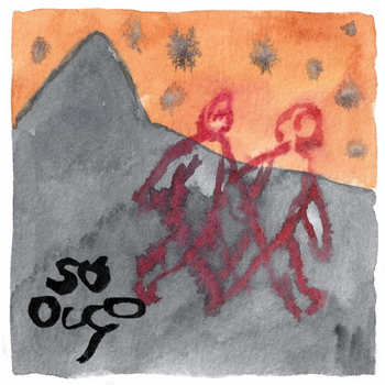 Wolfgang Perez - So Ouco - Hive Mind