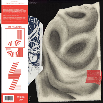 Earth and Bones - Shoals (Ltd Edition,180g Vinyl, Heavy 350gsm Sleeve,Obi) - We Release Jazz Earth and Bones - Shoals (Ltd Edition,180g Vinyl, Heavy 350gsm Sleeve,Obi) - We Release Jazz