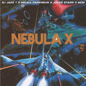 Various Artists - Nebula X - 7" - Boot Records Various Artists - Nebula X - 7" - Boot Records