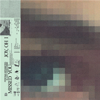 Lucy Duncombe & Feronia Wennborg - Joy, Oh I Missed You - LP - Warm Winters Ltd. Lucy Duncombe & Feronia Wennborg - Joy, Oh I Missed You - LP - Warm Winters Ltd.