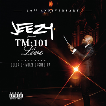 Jeezy - TM:101 Live - FAT BEATS DISTRIBUTION