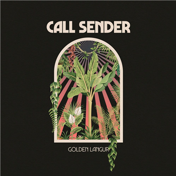 CALL SENDER - Golden Langur (LP) - Farfalla Records