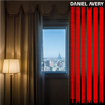 Daniel Avery - Tremor - 2 x 140g Red LP, gatefold sleeve, polylined inner, download card - Domino Daniel Avery - Tremor - 2 x 140g Red LP, gatefold sleeve, polylined inner, download card - Domino