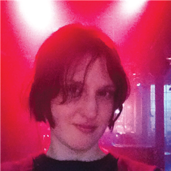 JOANNE ROBERTSON - BLURRR - AD 93 JOANNE ROBERTSON - BLURRR - AD 93