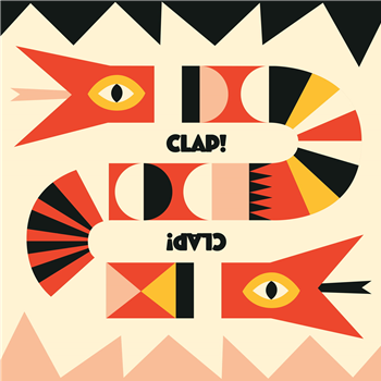Clap! Clap! - Reloved - Four Flies Clap! Clap! - Reloved - Four Flies