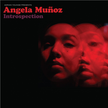 Angela Muñoz & Adrian Younge - Adrian Younge Presents: Angela Muñoz - Linear Labs