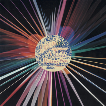 Sun Ra - Hidden Fire - 2LP - STRUT Sun Ra - Hidden Fire - 2LP - STRUT