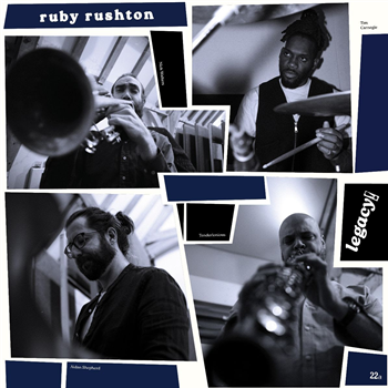 RUBY RUSHTON - LEGACY! - 22a