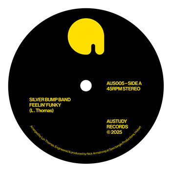 Silver Bump Band - Austudy