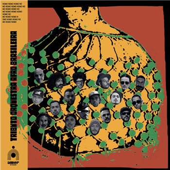 ORQUESTRA AFRO-BRASILEIRA - 80 ANOS (REMIXED) - AMOR IN SOUND ORQUESTRA AFRO-BRASILEIRA - 80 ANOS (REMIXED) - AMOR IN SOUND