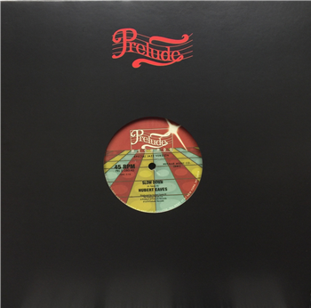 Hubert Eaves / D-Train  - Prelude Records