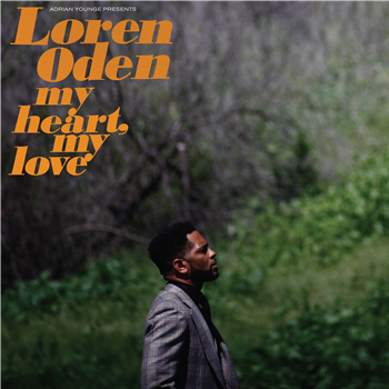 Loren Oden & Adrian Younge - Adrian Younge Presents: Loren Oden - Linear Labs