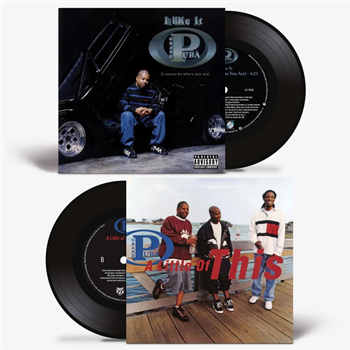 GRAND PUBA - TOMMY BOY RECORDS