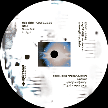 gab_i / GATELESS - glinted 01 - glinted records gab_i / GATELESS - glinted 01 - glinted records