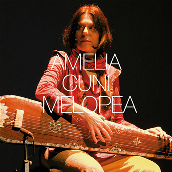 Amelia Cuni - Melopea - Black Truffle